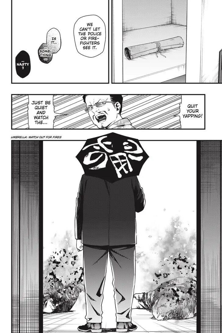 Dead Mount Death Play Chapter 23 - Page 19 in English