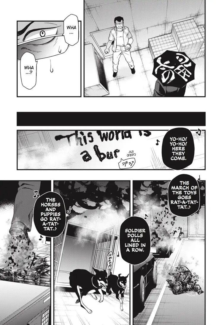 Dead Mount Death Play Chapter 23 - Page 20 in English