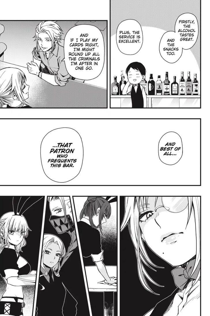 Dead Mount Death Play Chapter 24 - Page 18 in English