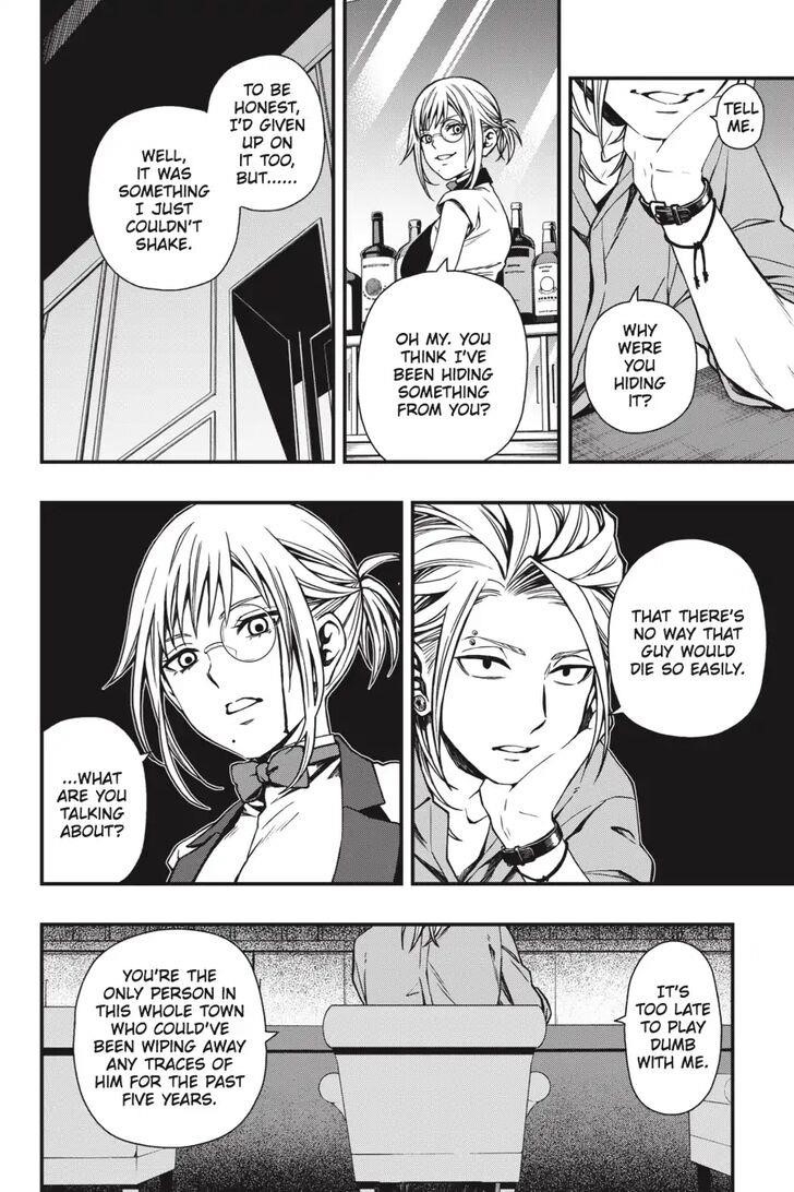 Dead Mount Death Play Chapter 24 - Page 19 in English