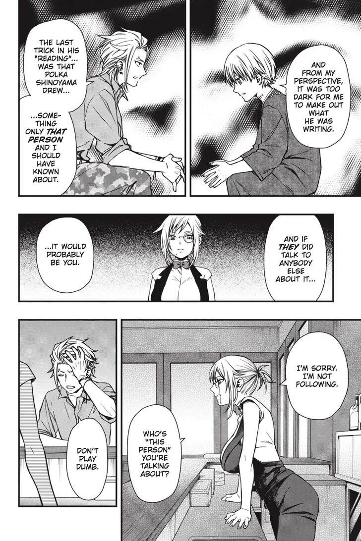 Dead Mount Death Play Chapter 24 - Page 21 in English