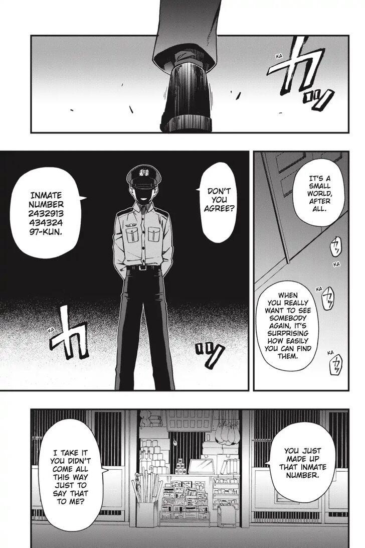 Dead Mount Death Play Chapter 24 - Page 24 in English
