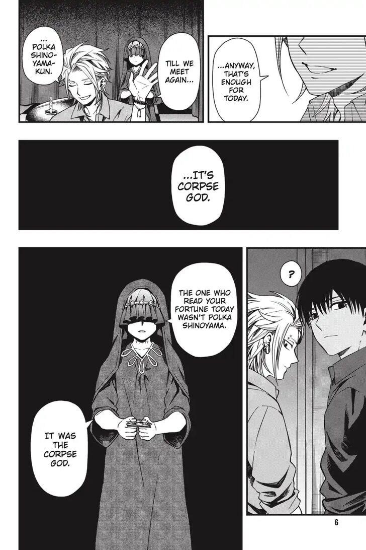 Dead Mount Death Play Chapter 24 - Page 7 in English