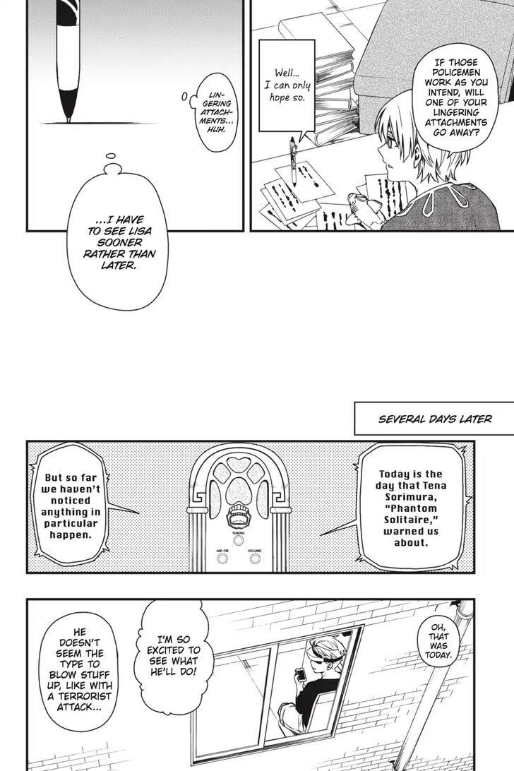 Dead Mount Death Play Chapter 25 - Page 23 in English