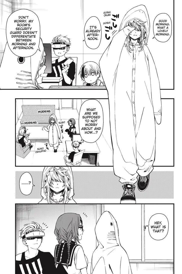 Dead Mount Death Play Chapter 25 - Page 24 in English
