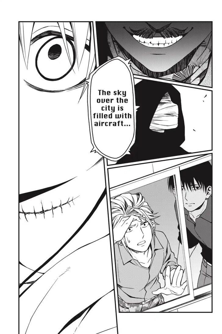 Dead Mount Death Play Chapter 25 - Page 26 in English