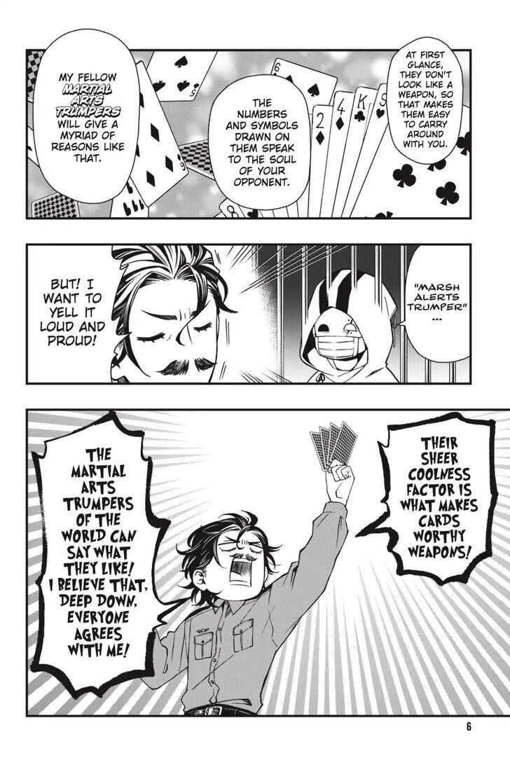 Dead Mount Death Play Chapter 25 - Page 7 in English