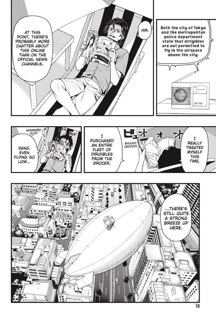 Dead Mount Death Play Chapter 26 - Page 11 in English