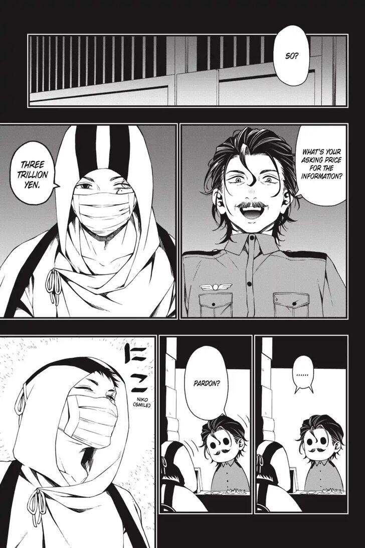 Dead Mount Death Play Chapter 26 - Page 12 in English