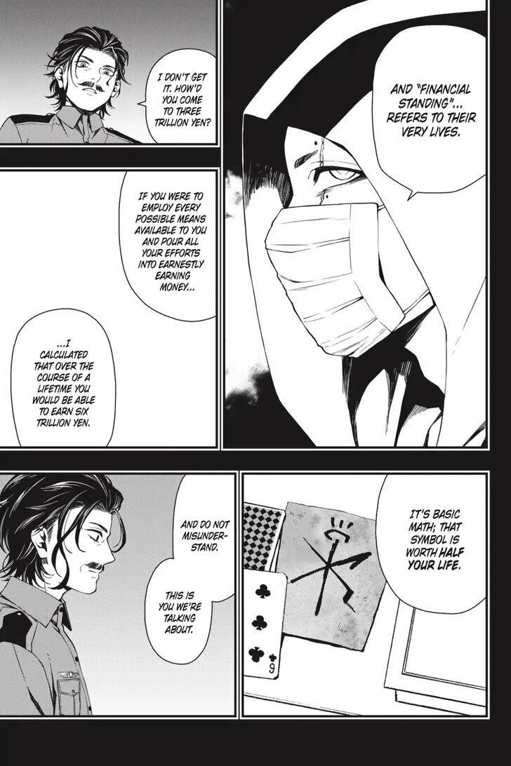 Dead Mount Death Play Chapter 26 - Page 14 in English