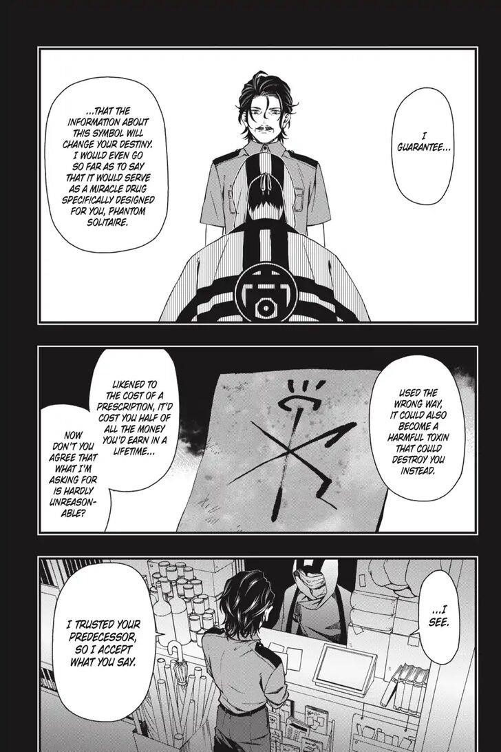 Dead Mount Death Play Chapter 26 - Page 16 in English