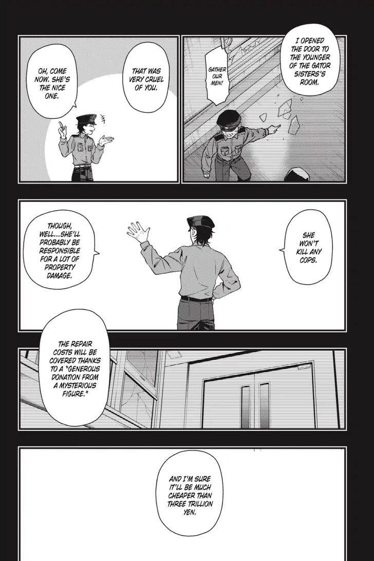 Dead Mount Death Play Chapter 26 - Page 19 in English