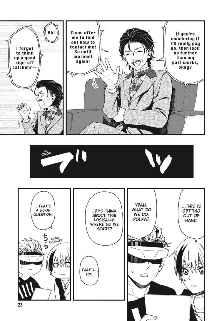 Dead Mount Death Play Chapter 26 - Page 24 in English