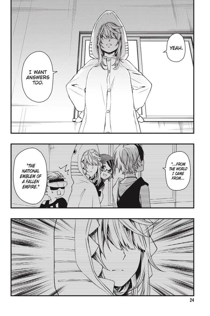 Dead Mount Death Play Chapter 26 - Page 25 in English