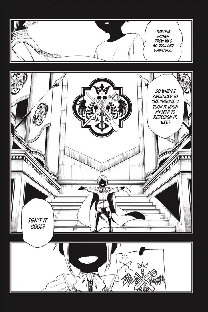 Dead Mount Death Play Chapter 26 - Page 3 in English