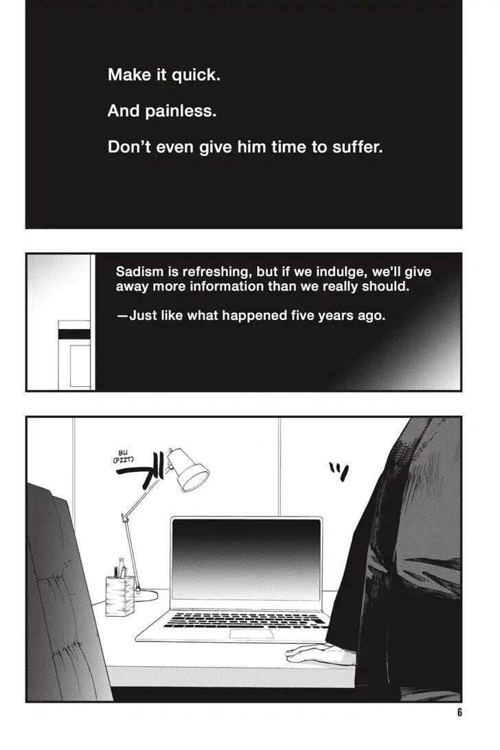 Dead Mount Death Play Chapter 26 - Page 7 in English