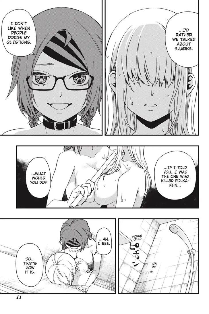 Dead Mount Death Play Chapter 27 - Page 12 in English