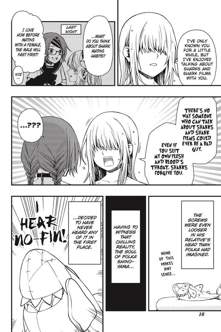 Dead Mount Death Play Chapter 27 - Page 17 in English