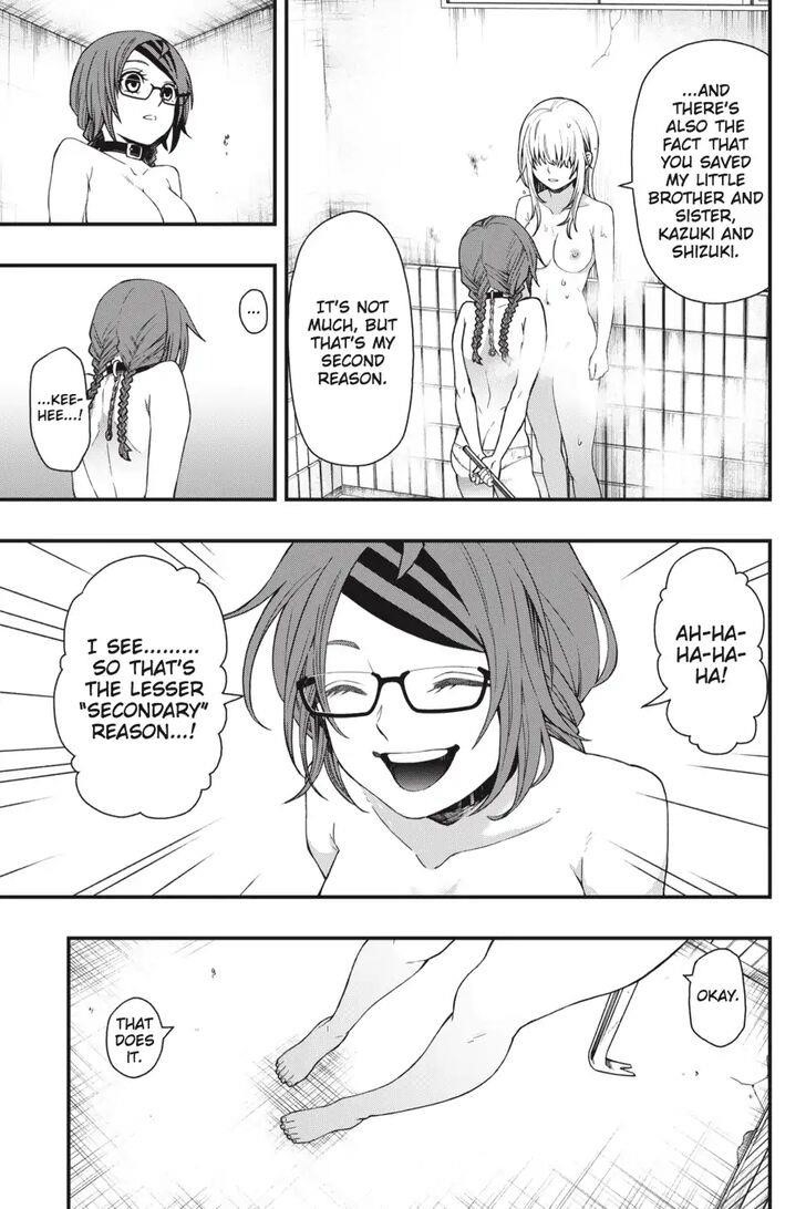 Dead Mount Death Play Chapter 27 - Page 18 in English