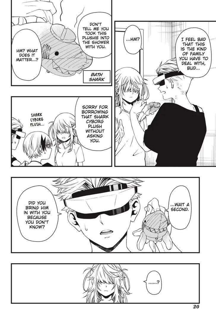 Dead Mount Death Play Chapter 27 - Page 21 in English
