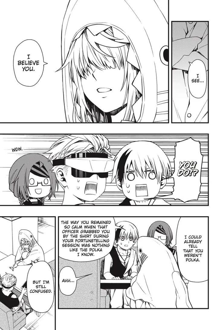 Dead Mount Death Play Chapter 27 - Page 4 in English