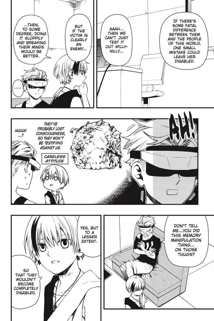 Dead Mount Death Play Chapter 27 - Page 7 in English