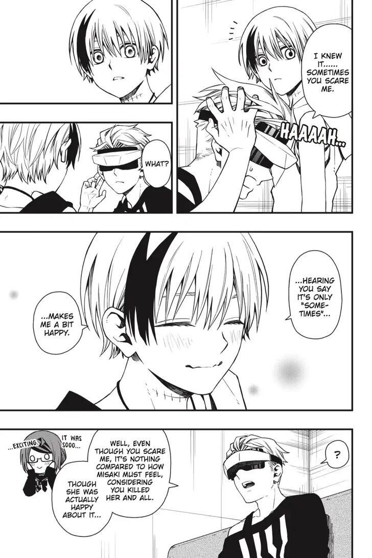 Dead Mount Death Play Chapter 27 - Page 8 in English