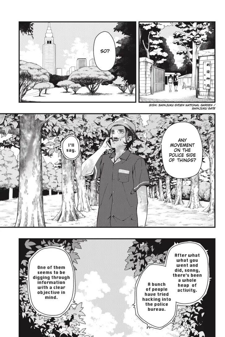 Dead Mount Death Play Chapter 28 - Page 25 in English