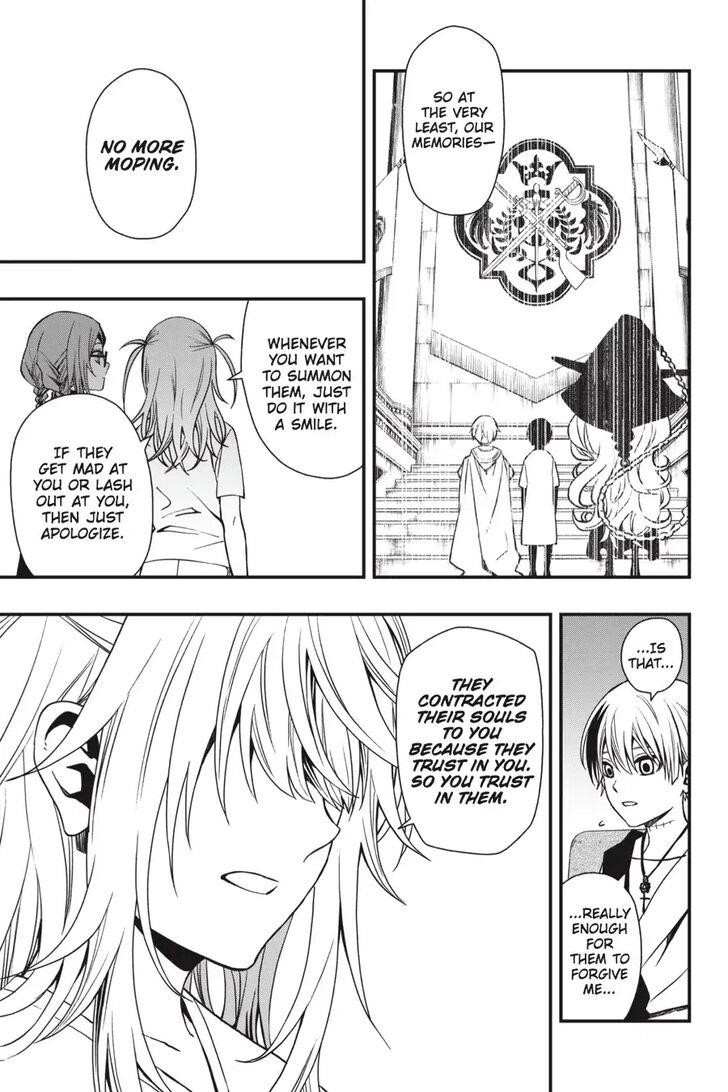 Dead Mount Death Play Chapter 28 - Page 9 in English