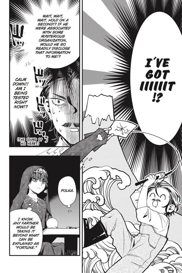 Dead Mount Death Play Chapter 29 - Page 17 in English