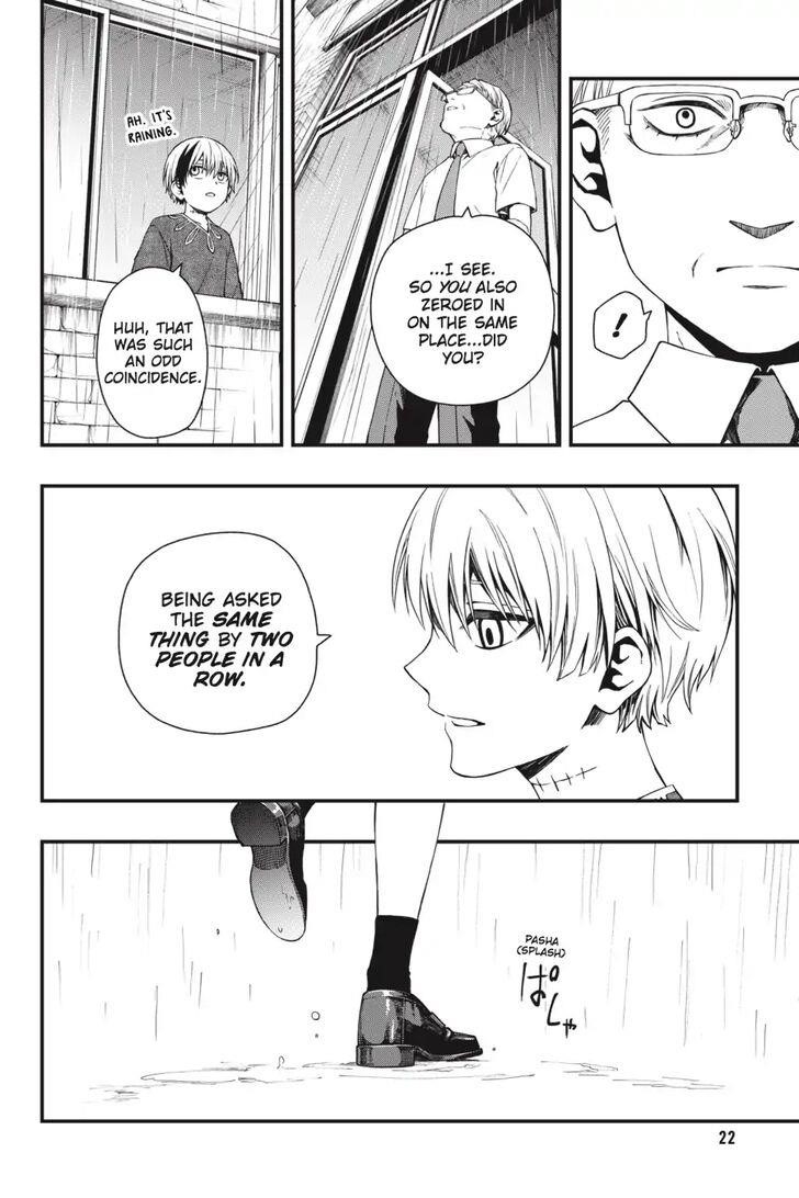 Dead Mount Death Play Chapter 29 - Page 23 in English
