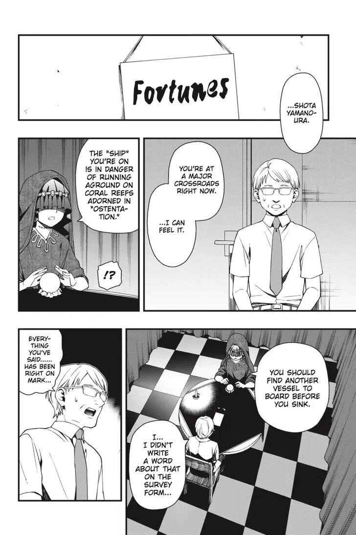 Dead Mount Death Play Chapter 29 - Page 9 in English