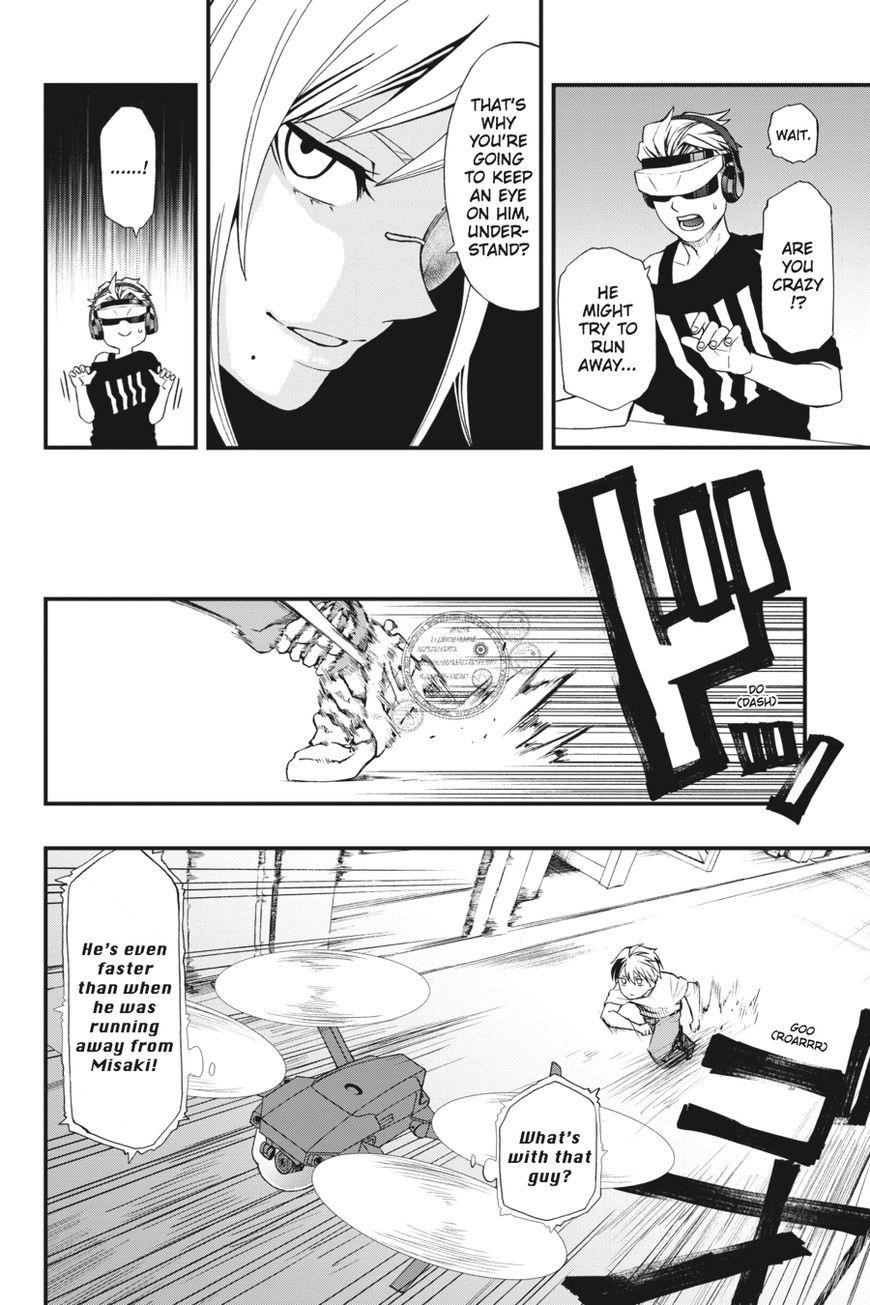 Dead Mount Death Play Chapter 3 - Page 18 in English