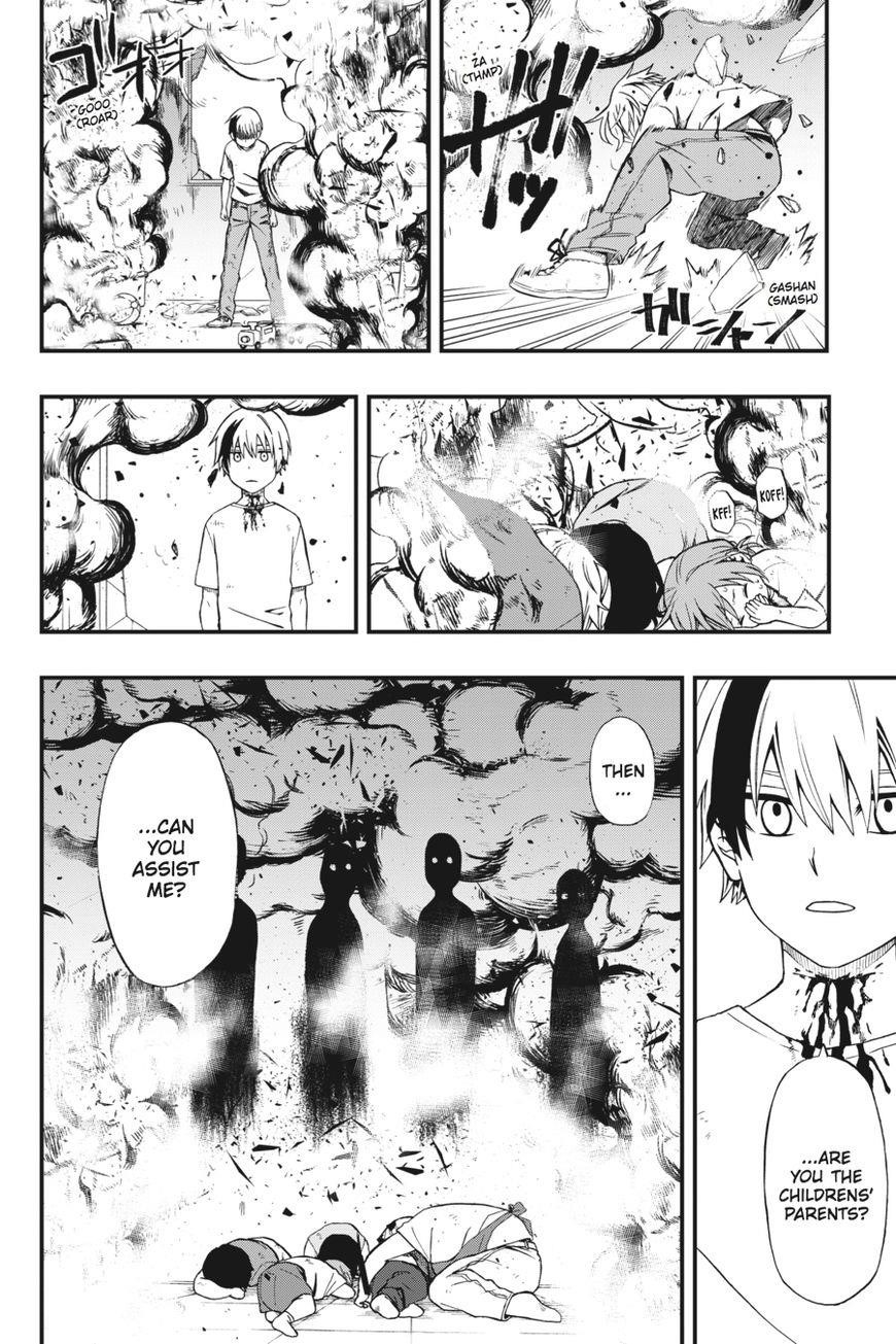 Dead Mount Death Play Chapter 3 - Page 22 in English
