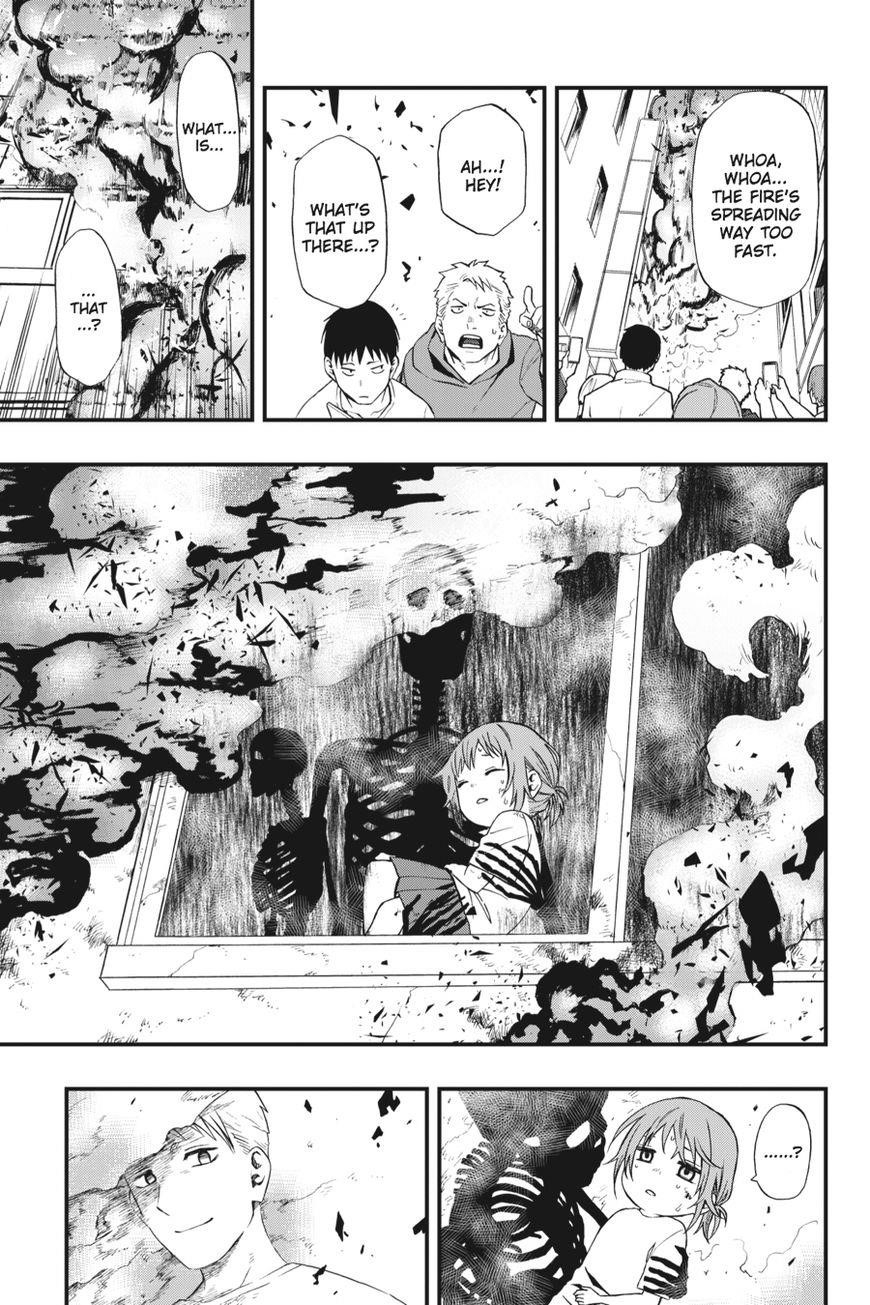 Dead Mount Death Play Chapter 3 - Page 23 in English