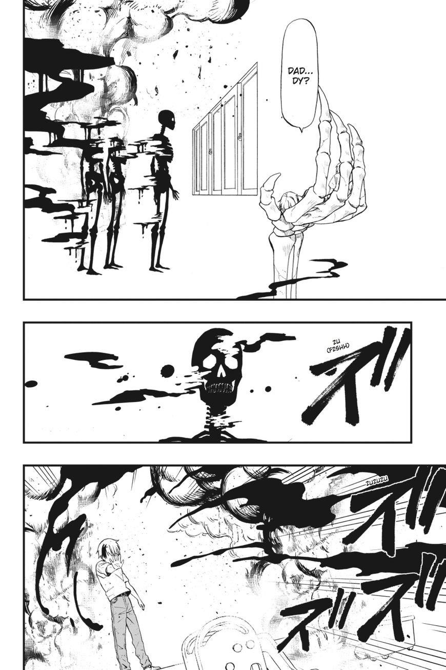 Dead Mount Death Play Chapter 3 - Page 24 in English