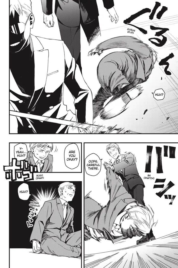 Dead Mount Death Play Chapter 30 - Page 11 in English