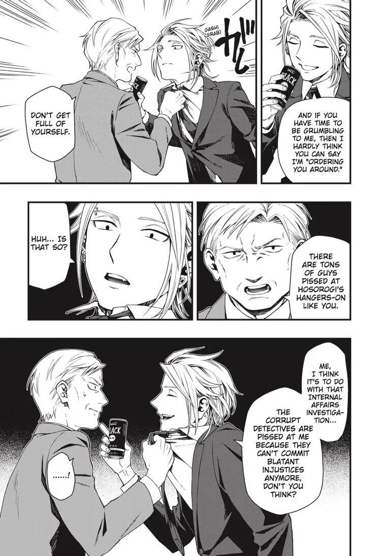 Dead Mount Death Play Chapter 30 - Page 6 in English