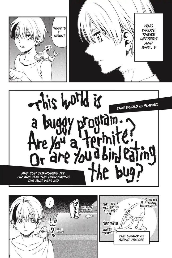 Dead Mount Death Play Chapter 31 - Page 11 in English