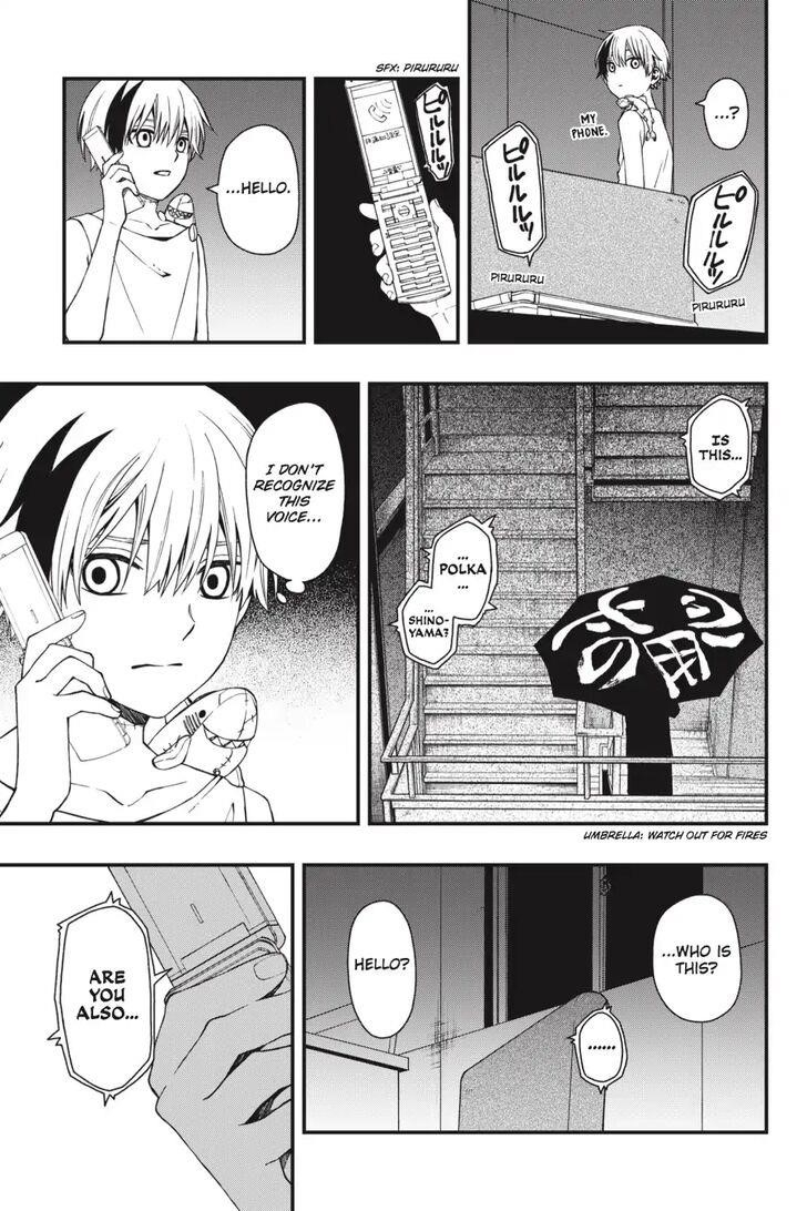 Dead Mount Death Play Chapter 31 - Page 12 in English
