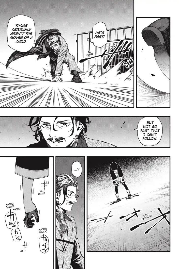 Dead Mount Death Play Chapter 31 - Page 18 in English