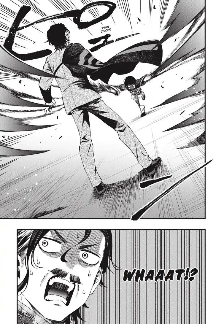 Dead Mount Death Play Chapter 31 - Page 20 in English