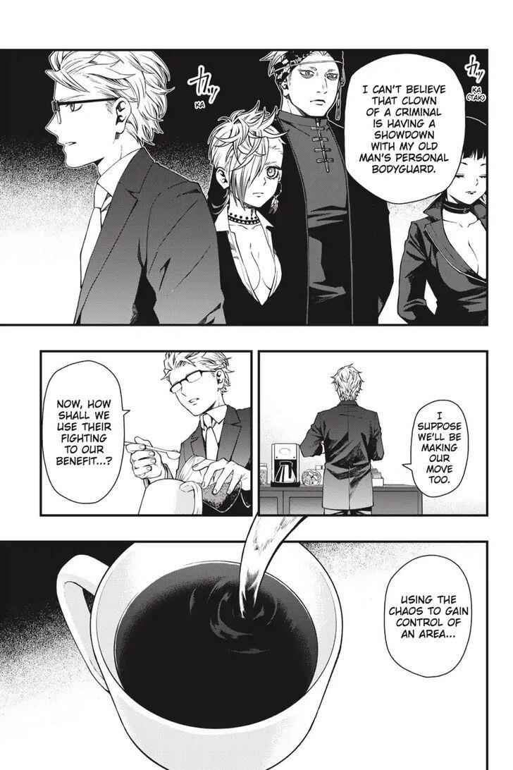 Dead Mount Death Play Chapter 31 - Page 22 in English