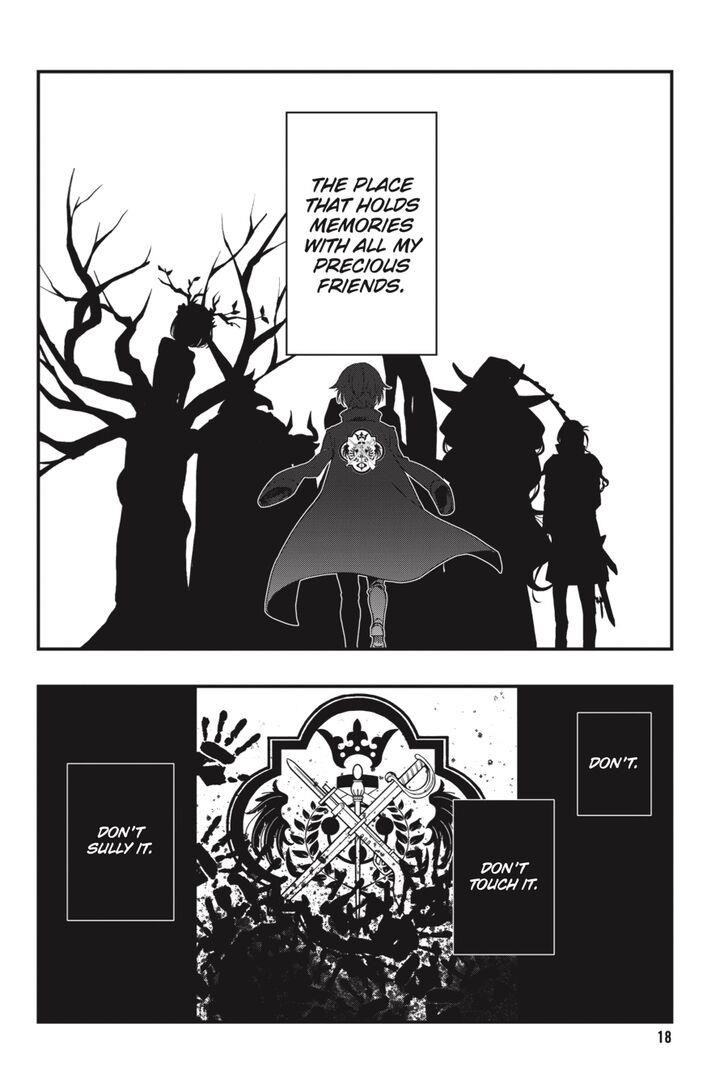 Dead Mount Death Play Chapter 32 - Page 19 in English