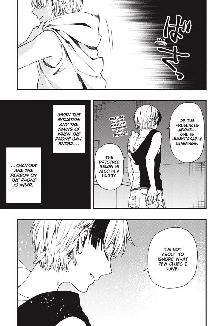 Dead Mount Death Play Chapter 32 - Page 20 in English