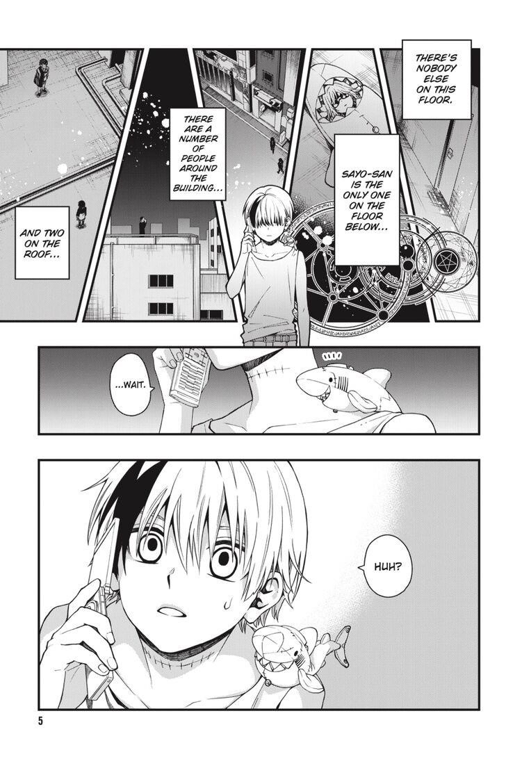 Dead Mount Death Play Chapter 32 - Page 6 in English