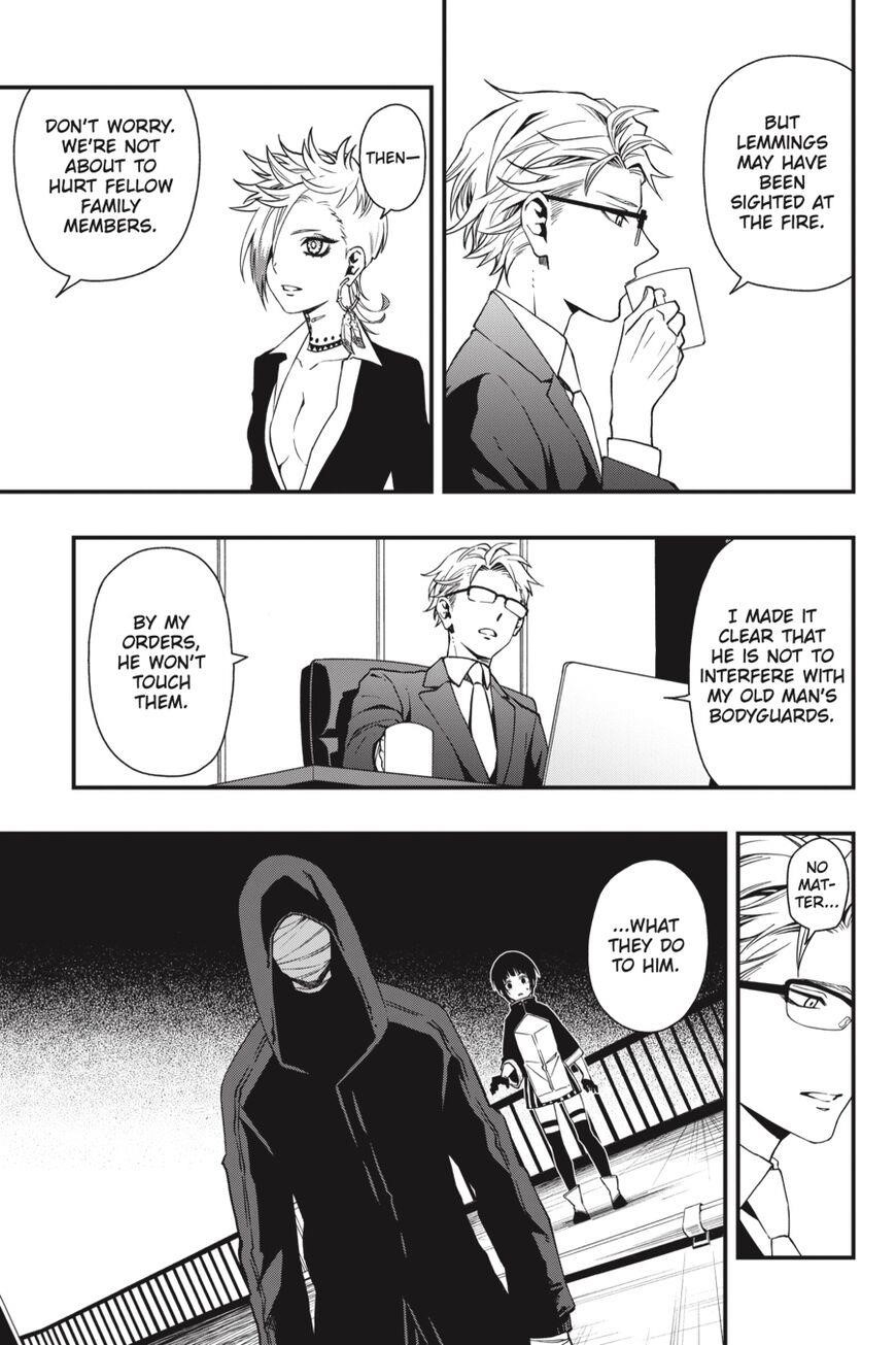 Dead Mount Death Play Chapter 33 - Page 10 in English