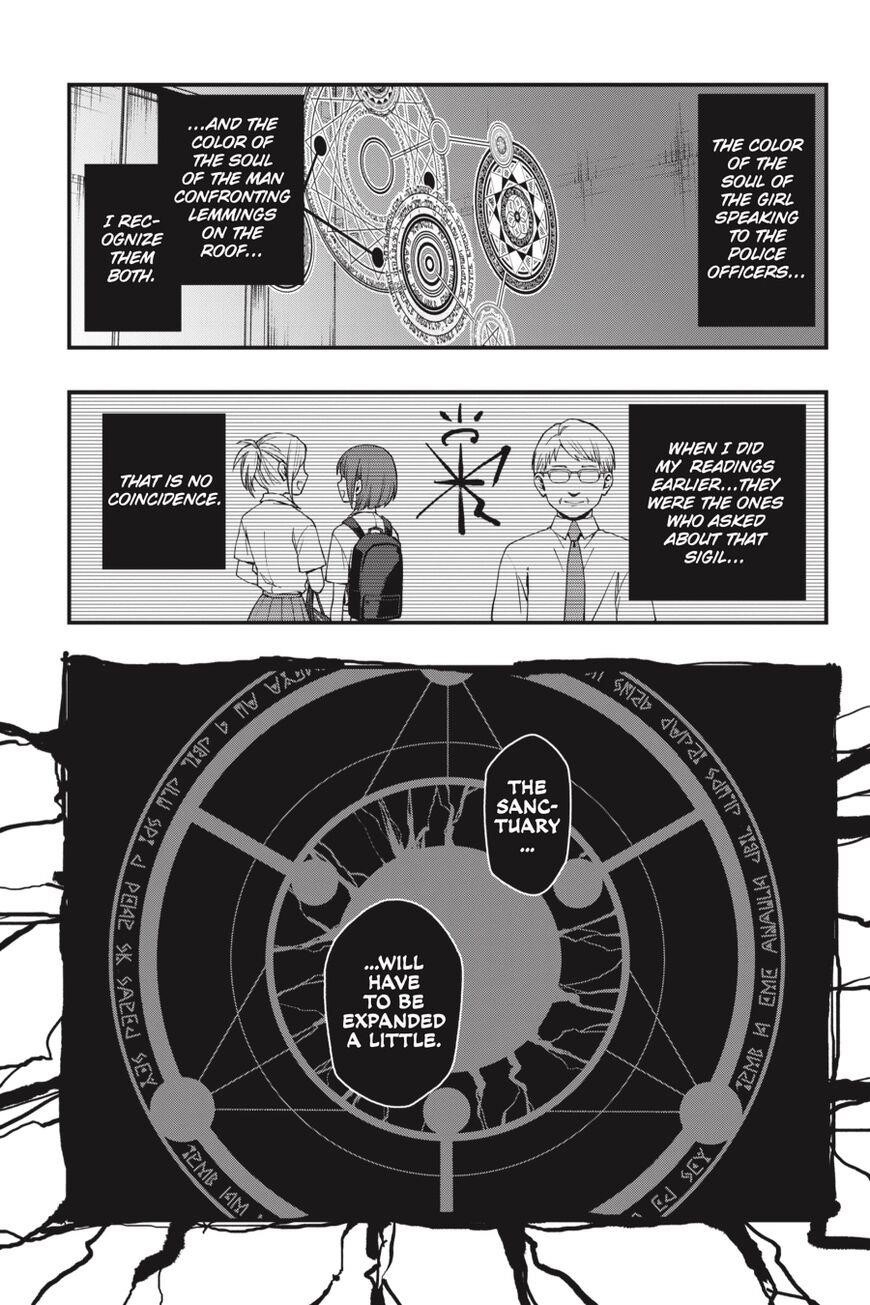 Dead Mount Death Play Chapter 33 - Page 20 in English