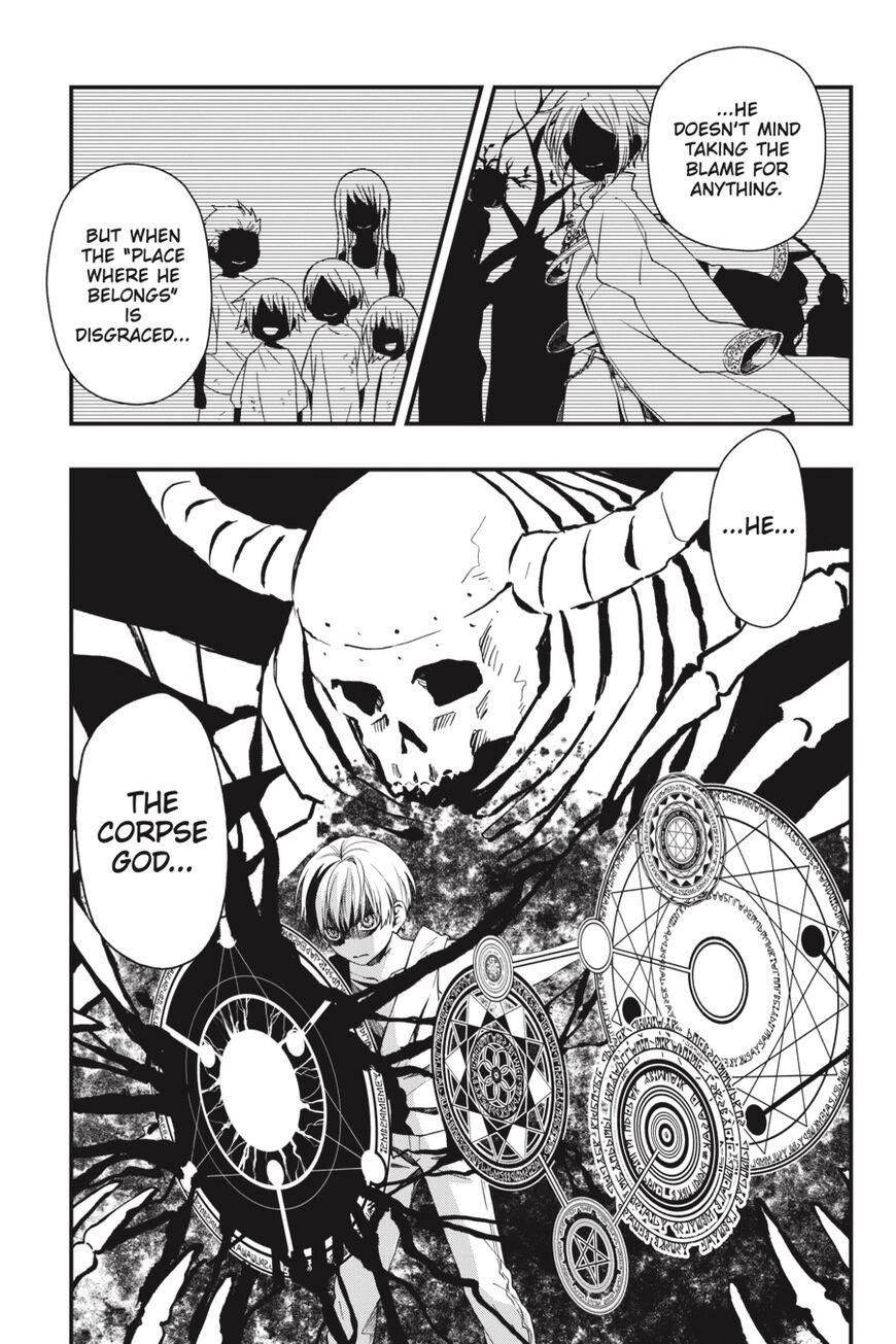 Dead Mount Death Play Chapter 33 - Page 24 in English