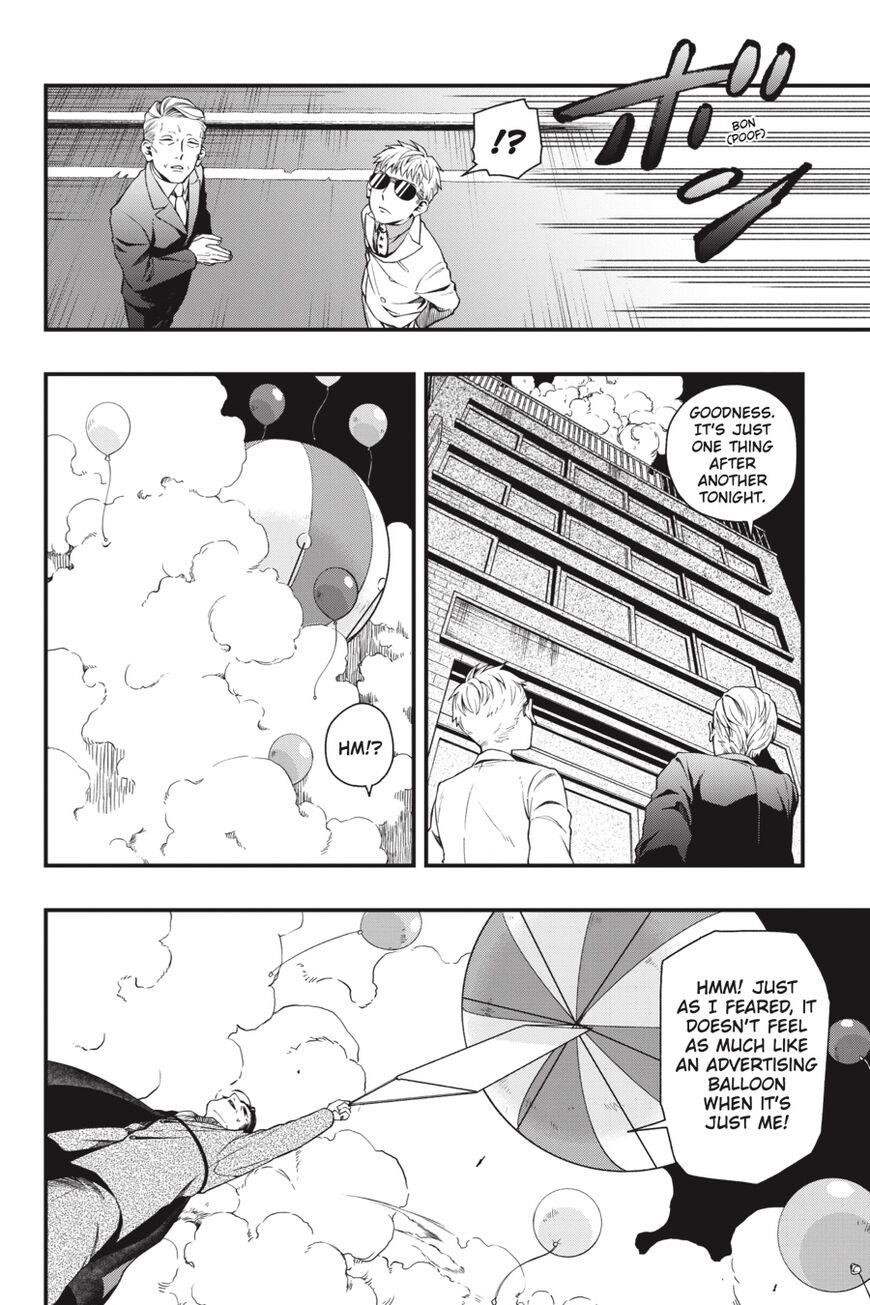 Dead Mount Death Play Chapter 34 - Page 13 in English